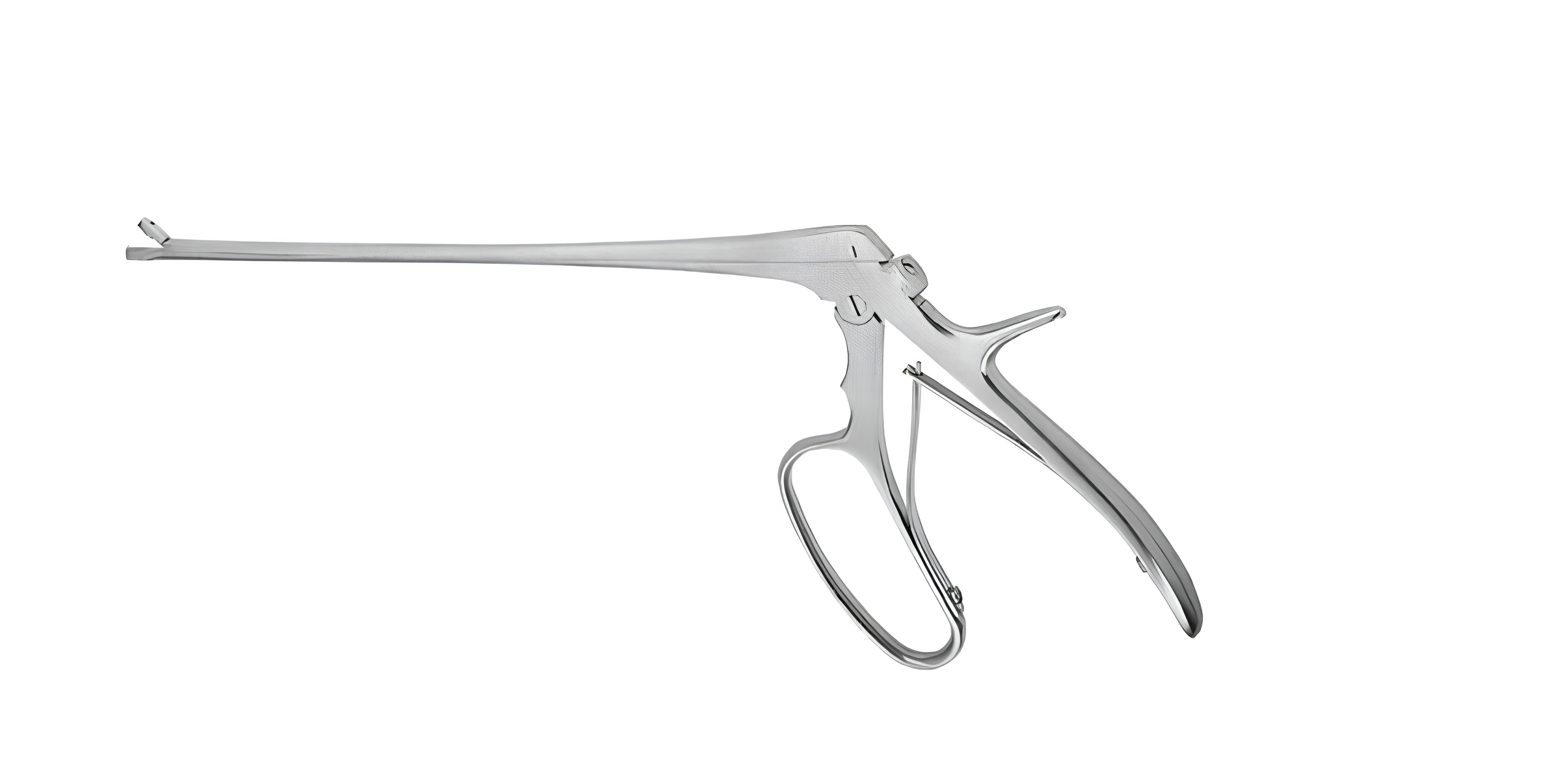 Pince Uterus biopsie Tischler-Morgan - 22 cm - 1 st