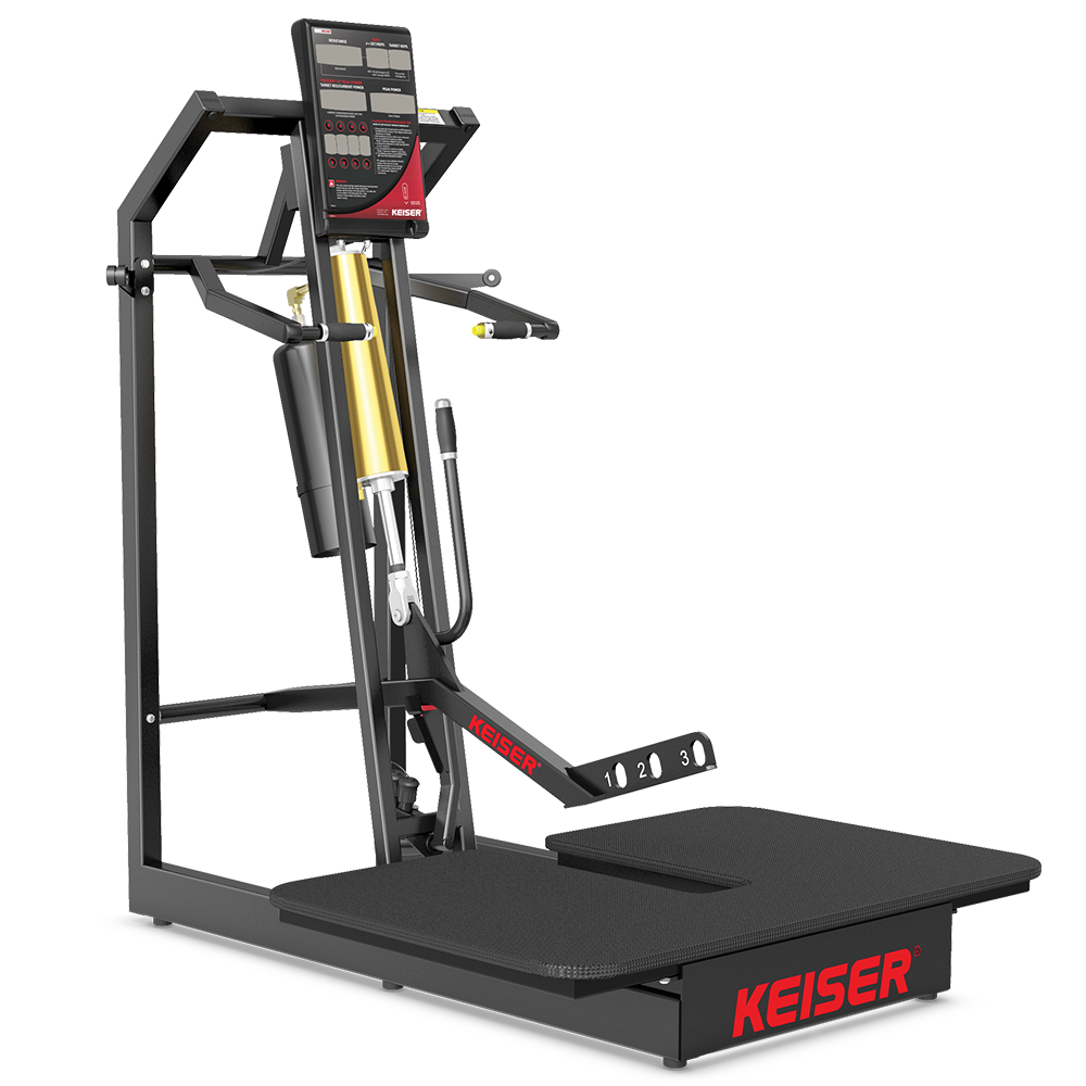 Keiser Belt Squat Air 300 | Arseus Medical | Arseus Medical