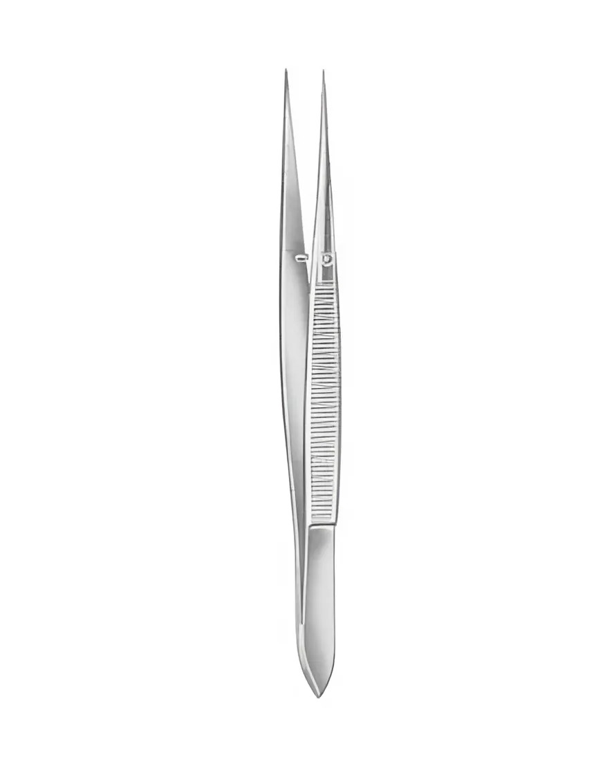 Pince anatomique standard - droit - pointu/pointu - 25 cm - 1 pc