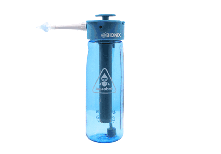 OtoClear® Aquabotset 650 ml - inclusief 20 tips en 1 kom - 1 st