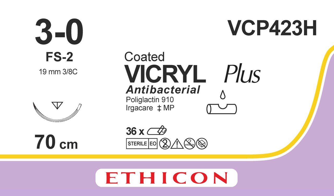 VICRYL® Plus hechtdraad