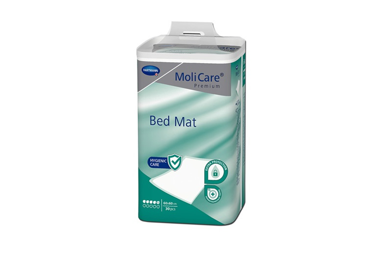 MoliCare® Premium Bed Mat sosu-matelas - 60 x 60 cm - 4 x 30 pcs