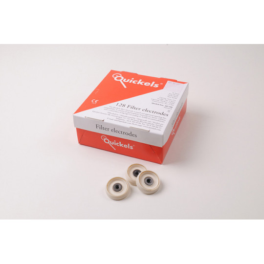 Schiller Disposable electrodes voor decapus  (doos van 128 st)