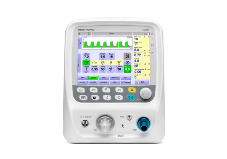 fabian™ HFO Ventilator