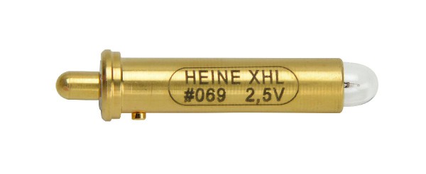 Ampoule X-01.88.069 - 2,5V - halogène - 1 pc