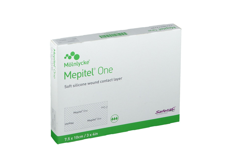 Mepitel® One - 7,5 x 10 cm - stérile - 1 x 10 pcs