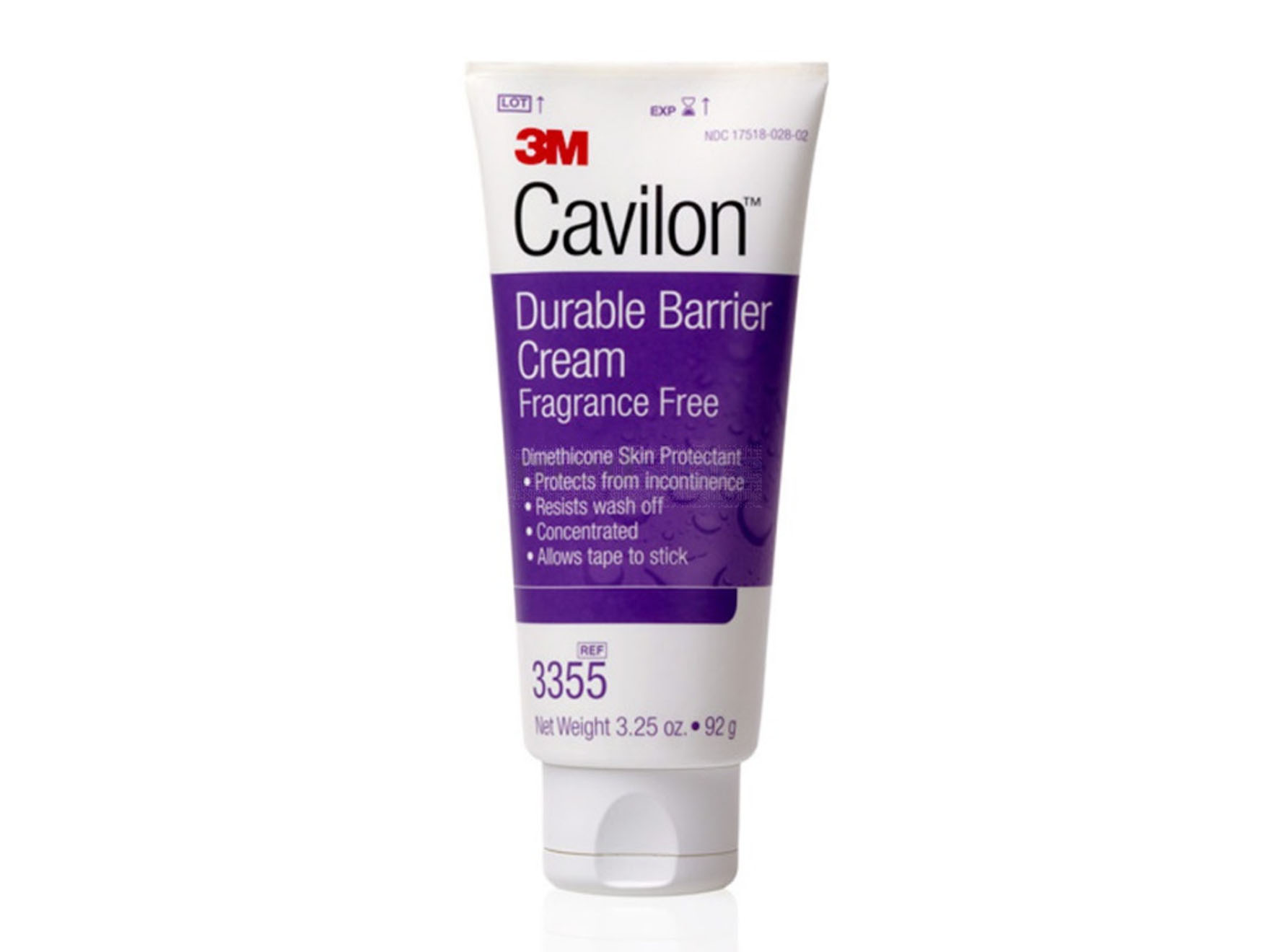 3M™ Cavilon™ crème - 92 gr - 1 pc