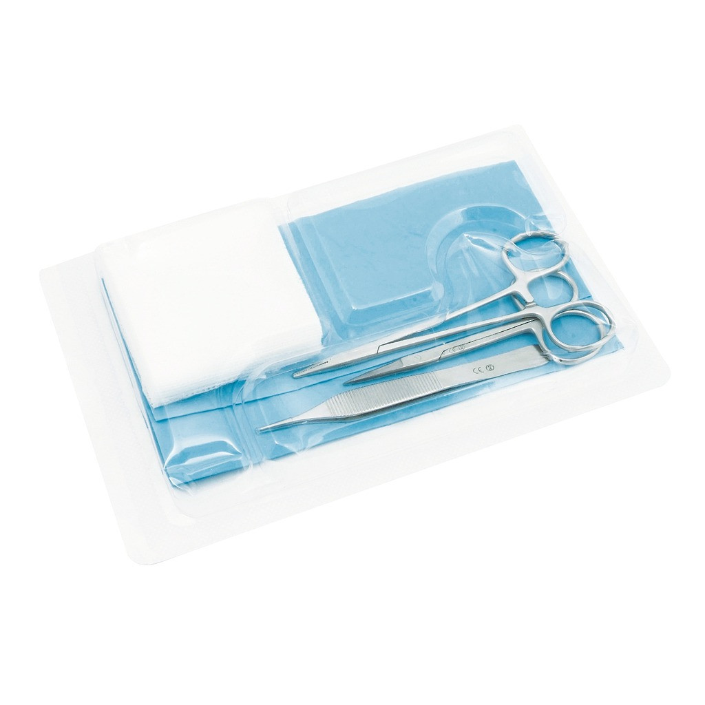Gyneas set de suture Precisio - stérile - 48 pcs
