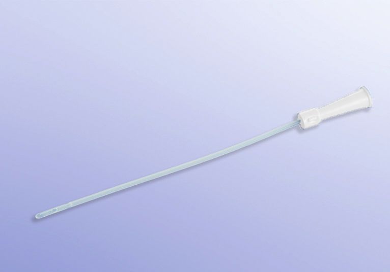 Vrouwensondes - PVC - éénmalig gebruik - 18 cm