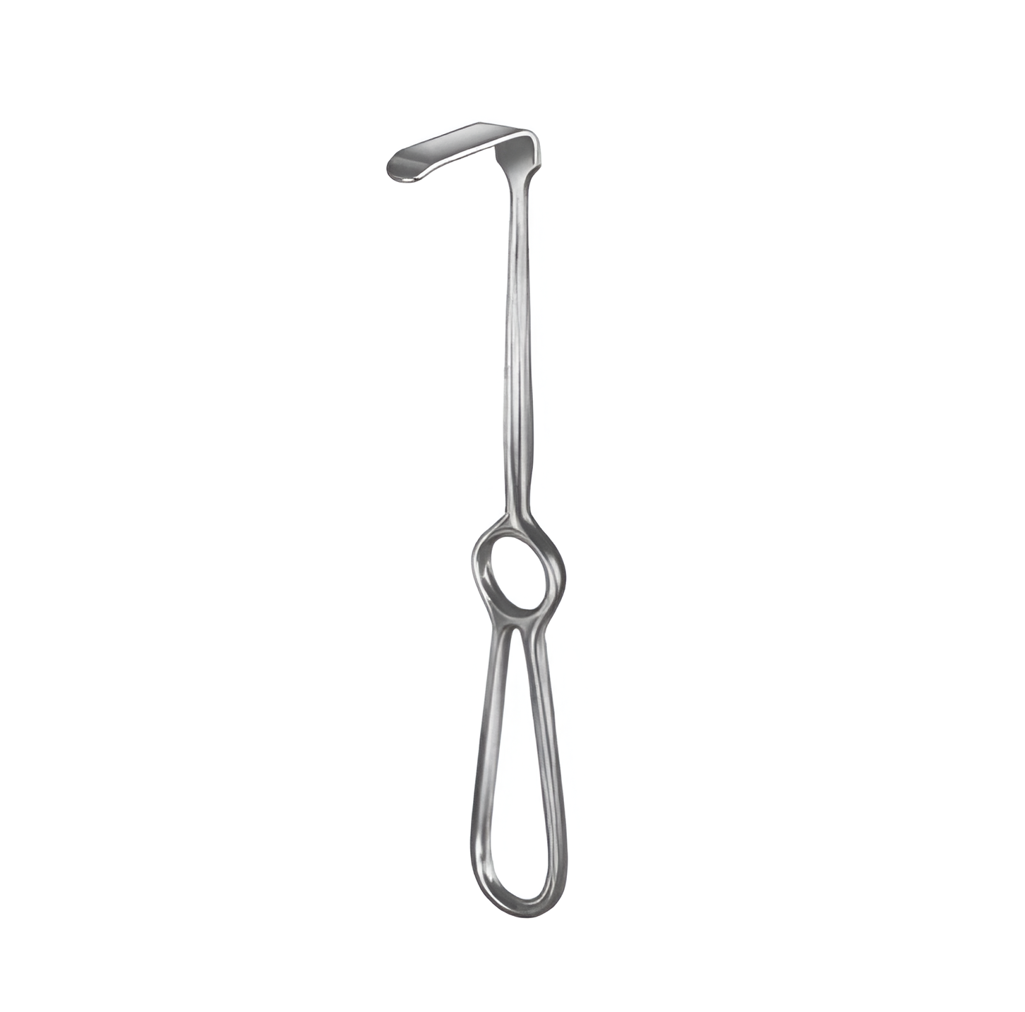 Kocher Langenbeck Retractor - 40 x 11 mm - 21 cm - 1 st