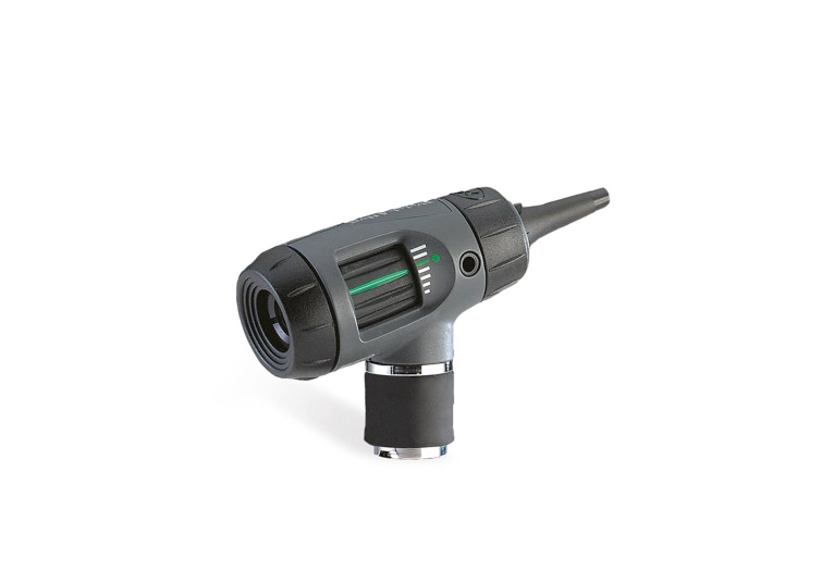 WelchAllyn MacroView tête otoscope avec éclairage de gorge - LED - 1 pc