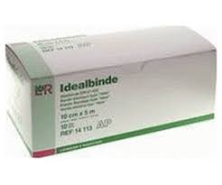Idealbinde® - bande à extensibilité courte - 10 cm x 5 m - cello - 1 pc