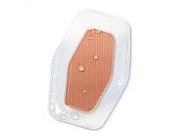 Nexcare™ Protect Strips - waterdicht - 2,7 x 5,7 cm - 1 x 100 st