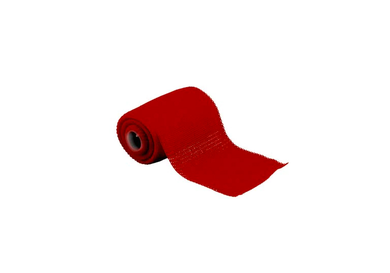 3M™ Scotchcast™ Plus - rood - 10 cm x 3,6 m - 1 x 10 st