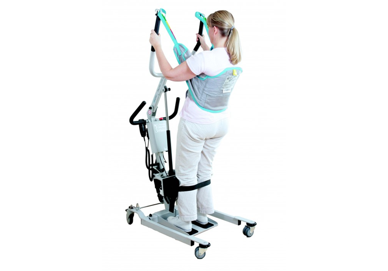 Tilband - Ergo - XL - 110 - 132 cm - 250 kg - Staand - met lussen