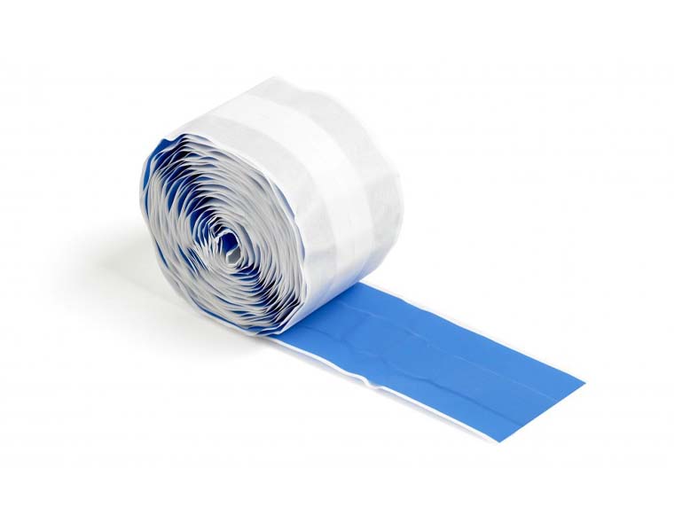 Detectaplast® op rol blauw cm x m st cm x m 1550772  Arseus Medical
