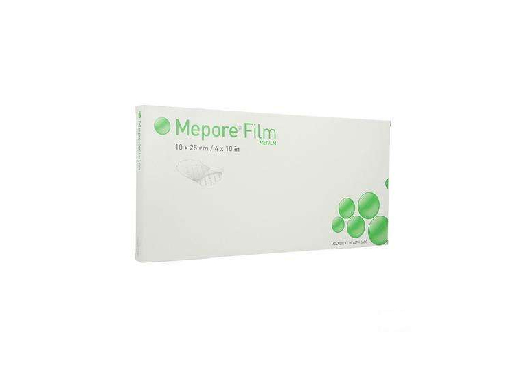 Mepore® film - steriel - 10 x 25 cm - 1 x 20 st