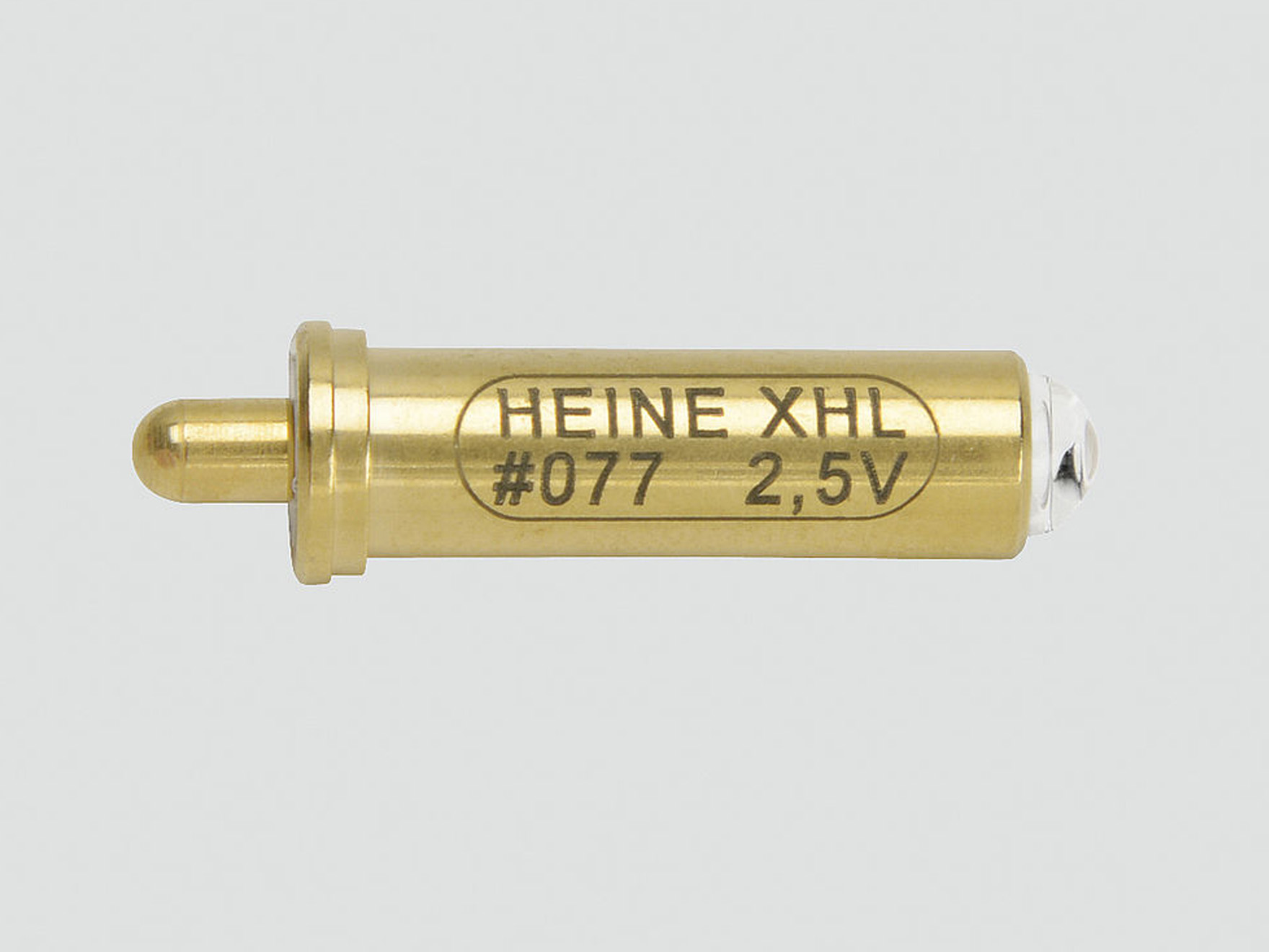 Ampoule X-01.88.077 - 2,5V - halogène - 1 pc