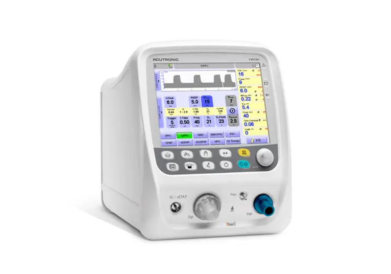 fabian™ HFO Ventilator